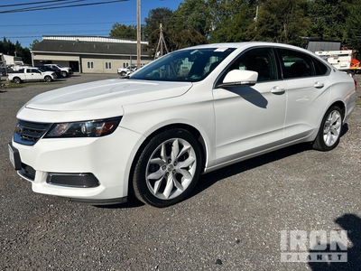 2014 Chevrolet Impala 2LT سيارة