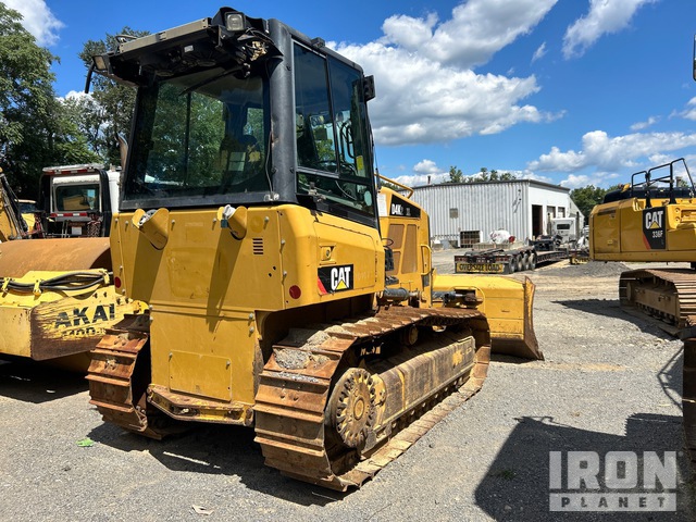TOPADOR FRONTAL 2014 CATERPILLAR D4K2XL