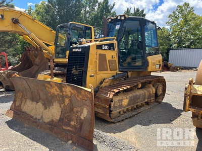 2014 Cat D4K2 XL Tractor de cadenas