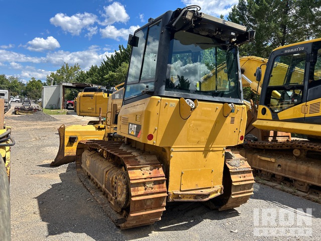 TOPADOR FRONTAL 2014 CATERPILLAR D4K2XL
