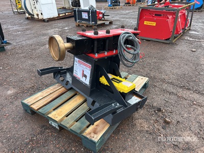2025 Raytree RMPP680 Piantapali per mini pala (Unused)