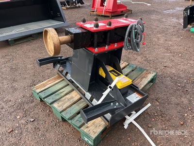 2025 Raytree RMPP680 Piantapali per mini pala (Unused)