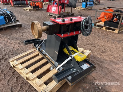2025 Raytree RMPP680 Piantapali per mini pala (Unused)