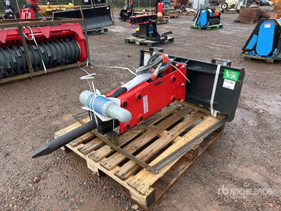 2025 Raytree RMH680 Kompaktladerbrecher (Unused)