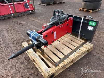 2025 Raytree RMH680 Kompaktladerbrecher (Unused)