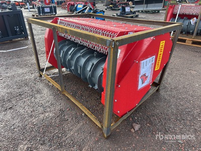 2025 Raytree REDM50 50 in Excavator Varios, accesorio para excavadora - Fits 12 - 20 ton (Unused)