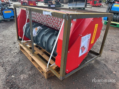 2025 Raytree REDM50 50 in Excavator Varios, accesorio para excavadora - Fits 12 - 20 ton (Unused)