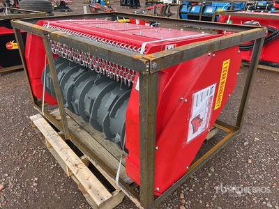 2025 Raytree REDM50 50 in Excavator Varios, accesorio para excavadora - Fits 12 - 20 ton (Unused)