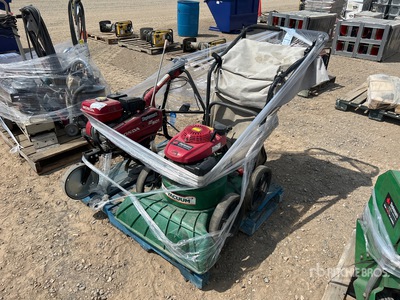Honda F501 Rototiller