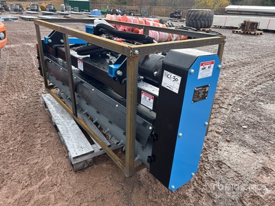2025 Raytree RMSC78 78 in Accessorio per mini pala (Unused)