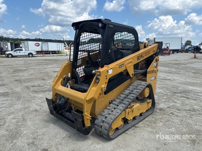 2021 Cat 249D3 Two-Speed Kompaktowa ładowarka gąsienicowa