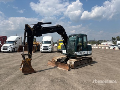 2006 John Deere 80C Koparka gąsienicowa