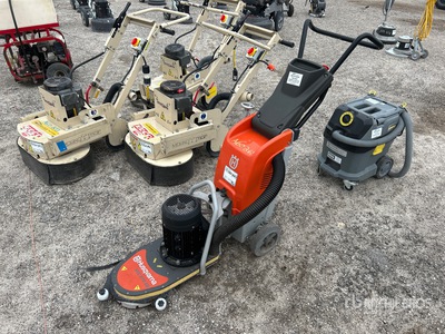 2021 Husqvarna HTC270EG Electric Concrete Grinder