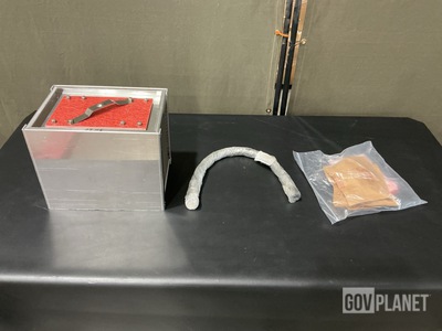 (1) Collector Cell, (55) Hose Assemblies, (4) Filter Elements & Assorted Items