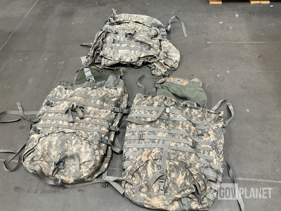 (433) Large Field Packs
