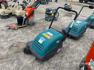 2024 Tennant S6 Walk-Behind Electric Barredora