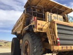 General Appearance with Sheet Metal (fiberglass) Condition
