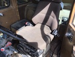 Control Station with Seats/Armrests