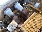 Engine with Exhaust System