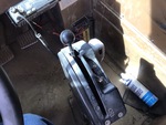 Control Station with Drivetrain Controls