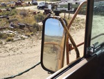 Control Station with Mirrors