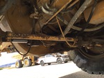 Drivetrain with Steer Axle