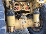 Chassis with Suspension Cylinders