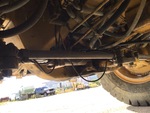 Drivetrain with Steer Axle