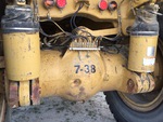 Drivetrain with Rear Drive Axle