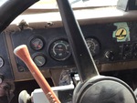 Control Station with Gauges