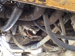 Chassis with Suspension Pivot Points