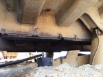 Chassis with Bed Pads