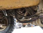 Hydraulics with Hoses