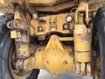 Chassis with Suspension Cylinders