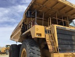 General Appearance with Sheet Metal (fiberglass) Condition