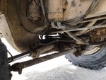 Drivetrain with Steer Axle