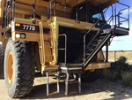 General Appearance with Steps/Ladders