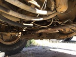 Drivetrain with Steer Axle