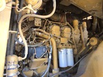 Engine with Engine - Left Side