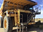 General Appearance with Hand Rails