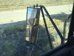 Control Station with Mirrors