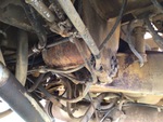 Chassis with Suspension Pivot Points
