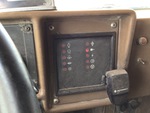 Control Station with Warning Lights