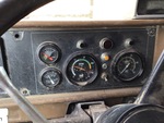 Control Station with Gauges
