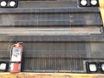 Engine with Radiator