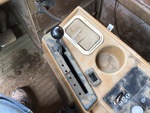 Control Station with Drivetrain Controls