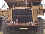 General Appearance with Exterior Lights