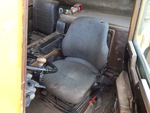 Control Station with Seats/Armrests