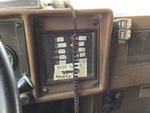 Control Station with Warning Lights