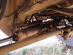 Drivetrain with Steer Axle